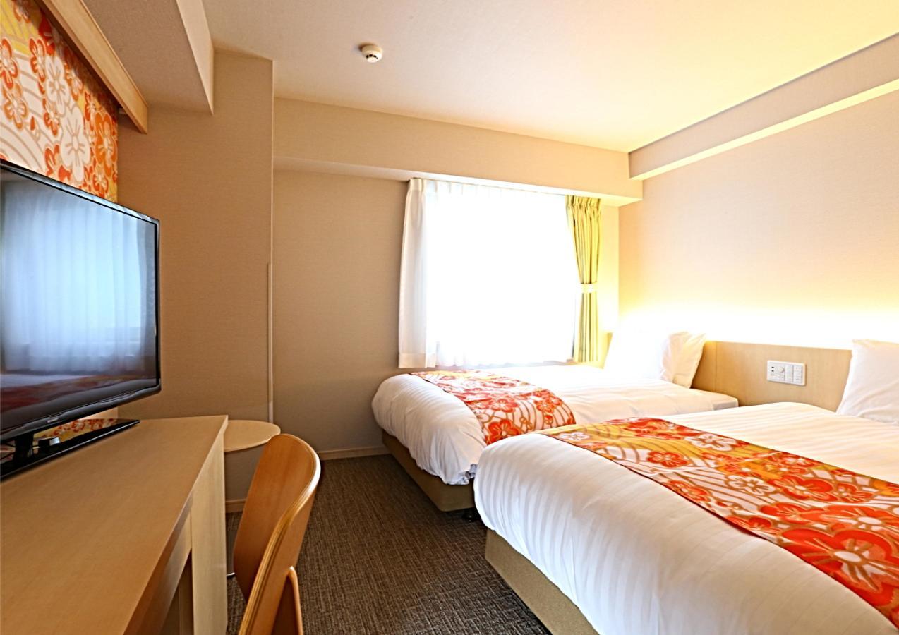 Hotel Wing International Premium Kanazawa Ekimae Exterior foto