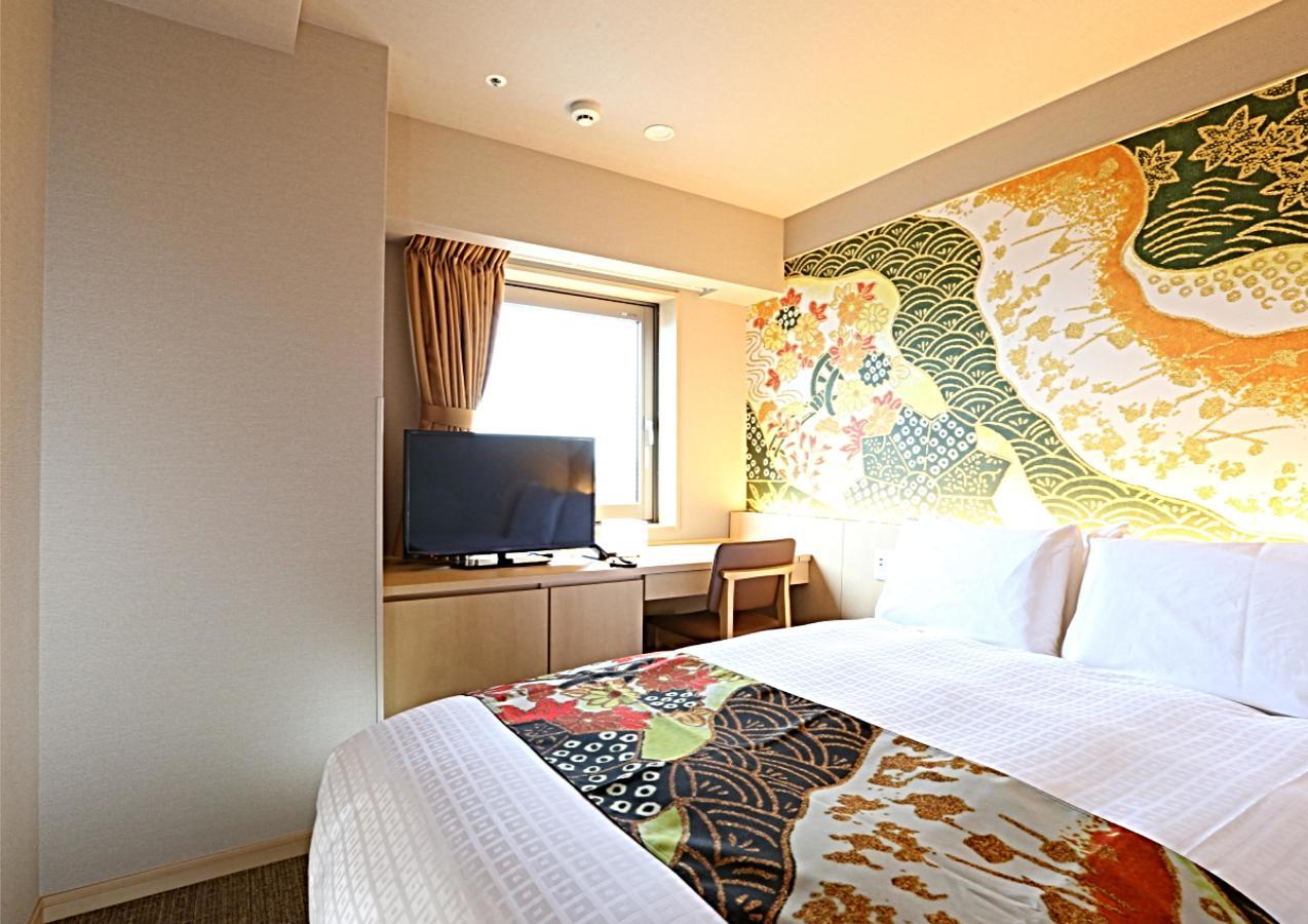 Hotel Wing International Premium Kanazawa Ekimae Exterior foto