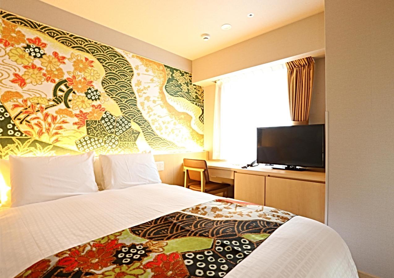 Hotel Wing International Premium Kanazawa Ekimae Exterior foto