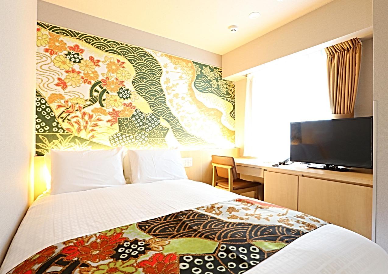Hotel Wing International Premium Kanazawa Ekimae Exterior foto